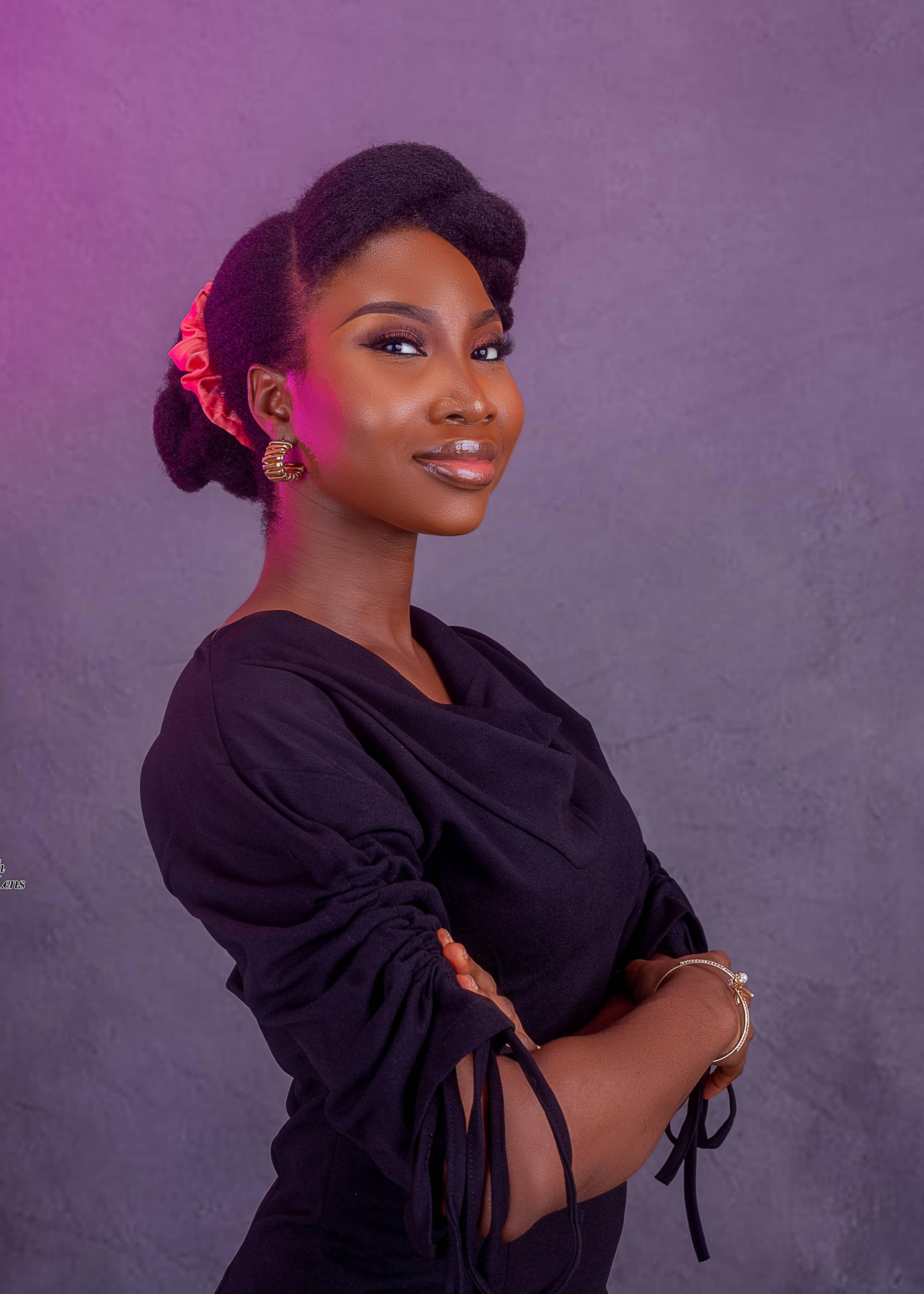 Oluwasikemi Akinniyi, founder of ConnectED