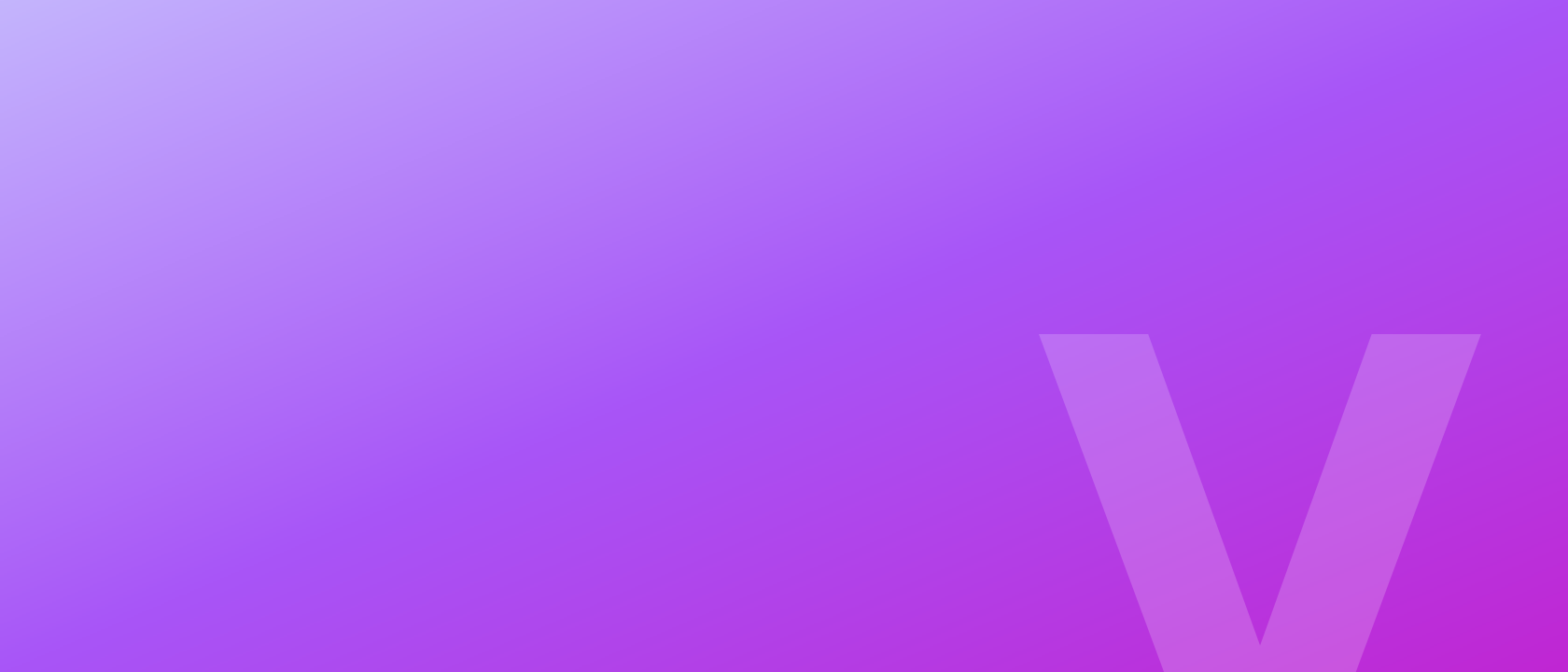 Verve Studios showreel